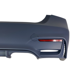 Задна Броня за BMW F30 (2011+) - M3 без отвори за парктроник