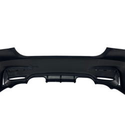 Задна Броня за BMW F30 (2011+) - M3 без отвори за парктроник