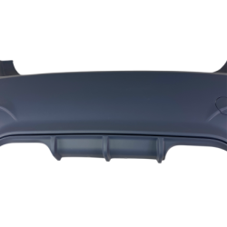 Задна Броня за BMW F30 (2011+) - M3 без отвори за парктроник