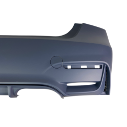 Задна Броня за BMW F30 (2011+) - M3 без отвори за парктроник