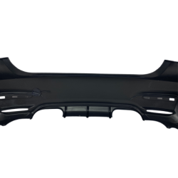 Задна Броня за BMW F30 (2011+) - M3 без отвори за парктроник