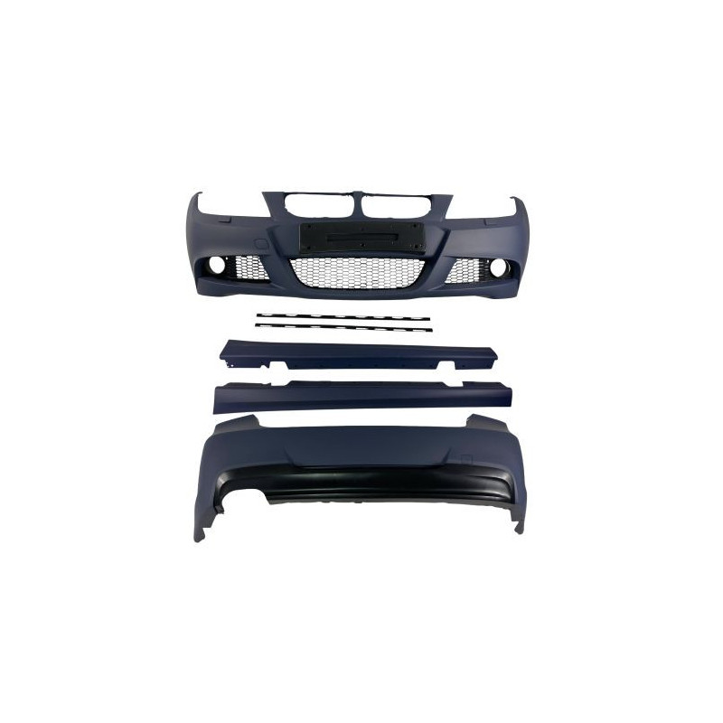 Body Kit М-пакет за BMW E90 седан (2008-2012) - M-Tech