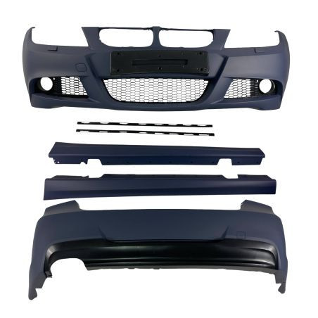 Body Kit М-пакет за BMW E90 седан (2008-2012) - M-Tech