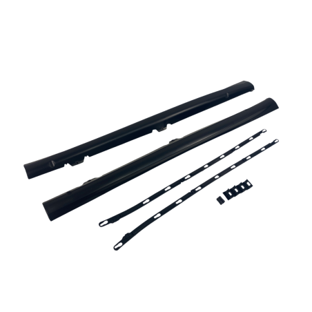 Тунинг прагове за VW Golf 6 - 3/5 врати - R20 Дизайн