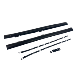 Тунинг прагове за VW Golf 6 - 3/5 врати - R20 Дизайн