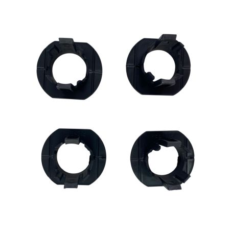 Държачи за парктроник за броня за BMW F30 M5 / M-Tech