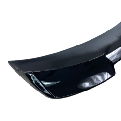 Спойлер антикрило за Audi A3 8P (2003-2012) S3 Design с 3 врати - черен гланц