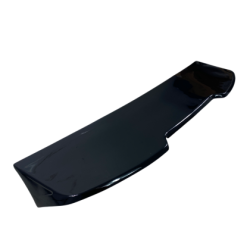 Спойлер антикрило за Audi A3 8P (2003-2012) S3 Design с 5 врати - черен гланц