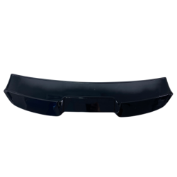 Спойлер антикрило за Audi A3 8P (2003-2012) S3 Design с 5 врати - черен гланц