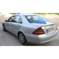 Спойлер за багажник Mercedes W203 C-Class (2000-2007) - AMG
