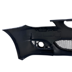 Предна броня за BMW E60 / E61 sedan / combi - M5 дизайн с отвори за халогени, грундирана