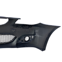 Предна броня за BMW E60 / E61 sedan / combi - M5 дизайн с отвори за халогени, грундирана