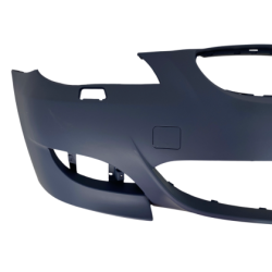 Предна броня за BMW E60 / E61 sedan / combi - M5 дизайн с отвори за халогени, грундирана