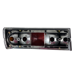 Кристални стопове BMW E30 (1983-1987) - черен хром