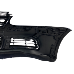 Предна броня за Golf 5 - R32 с R32 решетки без халогени - Хром