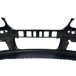 Предна броня за Golf 5 - R32 с R32 решетки без халогени - Хром