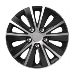 Тасове Versaco Rapide NC Silver / Black - 13"