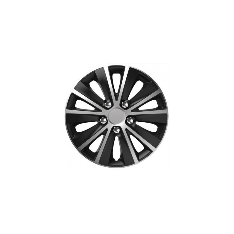 Тасове Versaco Rapide NC Silver / Black - 13"