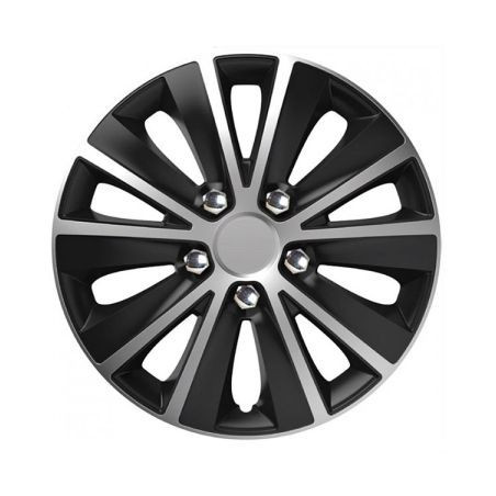 Тасове Versaco Rapide NC Silver / Black - 13"