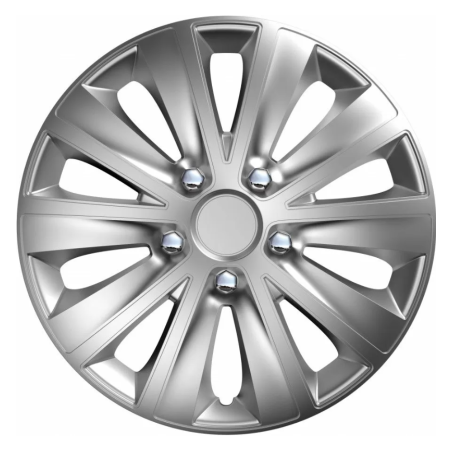 Тасове Versaco Rapide NC Silver / Black - 16"