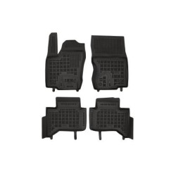 Гумени стелки за Toyota Land Cruiser J250 (2024+) - тип леген