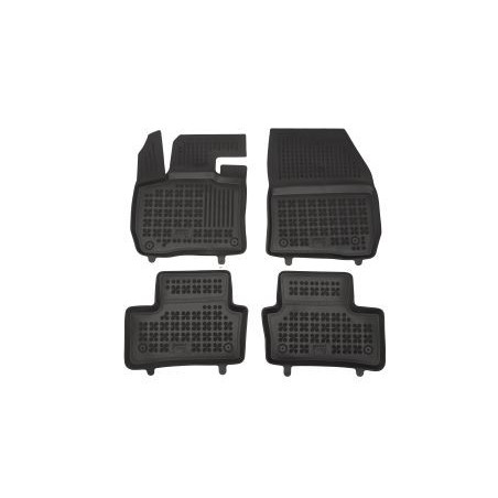 Гумени стелки за Peugeot E-308 (2023+) - тип леген