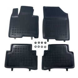 Гумени стелки за Hyundai Tucson (2024+) Plug-in Hybrid (PHEV)