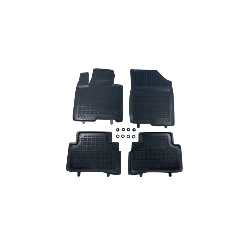 Гумени стелки за Hyundai Tucson (2024+) Plug-in Hybrid (PHEV)