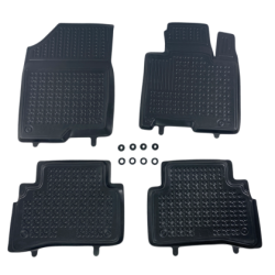 Гумени стелки за Hyundai Tucson (2024+) Plug-in Hybrid (PHEV), facelift - тип леген