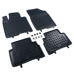 Гумени стелки за Hyundai Tucson (2024+) Plug-in Hybrid (PHEV), facelift - тип леген