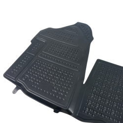 Гумени стелки за Renault Master (2024+) front with an extra material on the driver side, version 3 passenger -