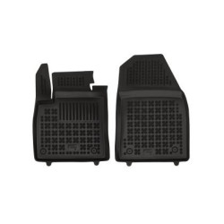 Гумени стелки за Ford Transit Courier (2023+) front with an extra material on the driver side - тип леген