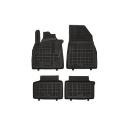 Гумени стелки за Dacia Duster (2024+) Hybrid (HEV)