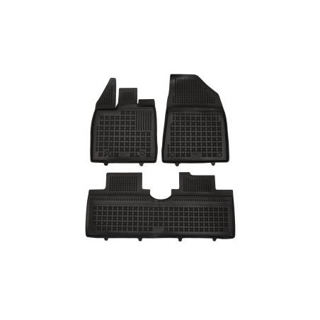 Гумени стелки за BYD Dolphin (2021+) - тип леген