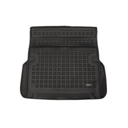 Гумена стелка за багажник за Toyota Land Cruiser J250 (2024+) version with one floor - Rezaw Plast