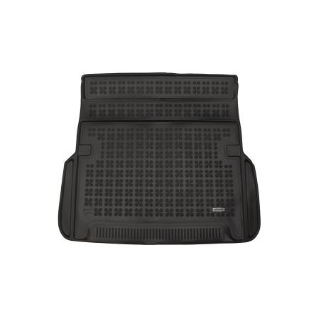 Гумена стелка за багажник за Toyota Land Cruiser J250 (2024+) version with one floor - Rezaw Plast