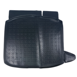 Гумена стелка за багажник за Dacia Duster (2024+) Mild Hybrid (MHEV), LPG, version with one floor of the trunk