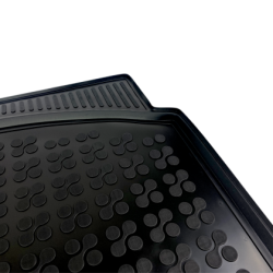 Гумена стелка за багажник за Dacia Duster (2024+) Mild Hybrid (MHEV), LPG, version with one floor of the trunk