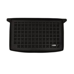 Гумена стелка за багажник за BYD Dolphin (2021+) version with adjustable trunk floor - upper position - Rezaw Plast