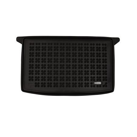 Гумена стелка за багажник за BYD Dolphin (2021+) version with adjustable trunk floor - upper position - Rezaw Plast