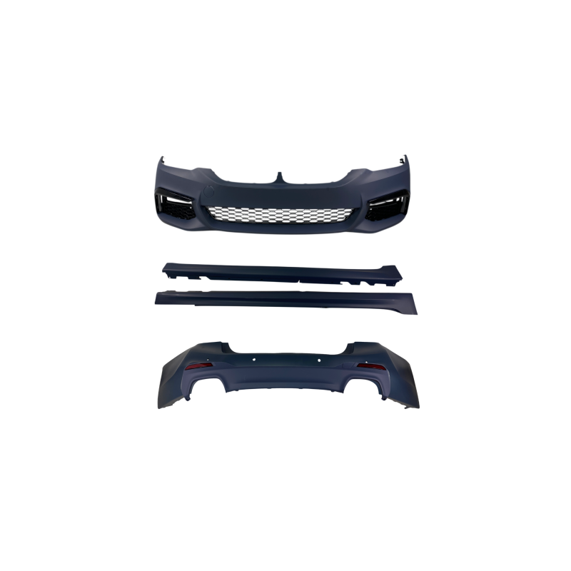 Body Kit за BMW G30 (2017+) - M-Tech Дизайн