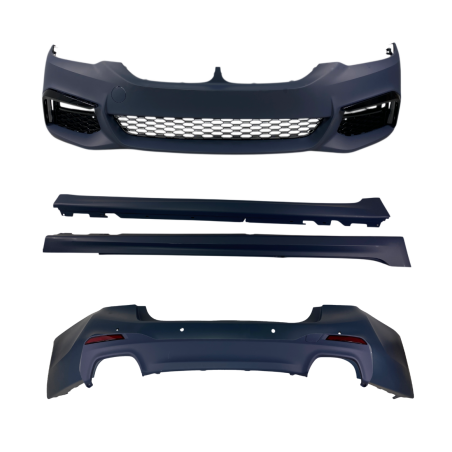 Body Kit за BMW G30 (2017+) - M-Tech Дизайн