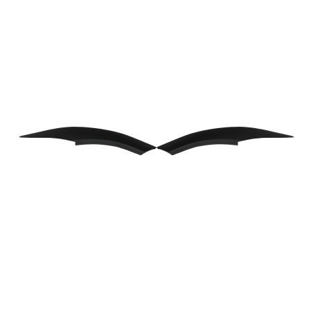 Вежди за фарове BMW E90 седан (2005-2008)