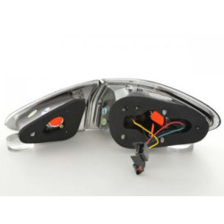 Кристални стопове ALFA ROMEO 147- хром