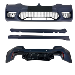 Body Kit за BMW G30 (2017+) - M-Performance Дизайн