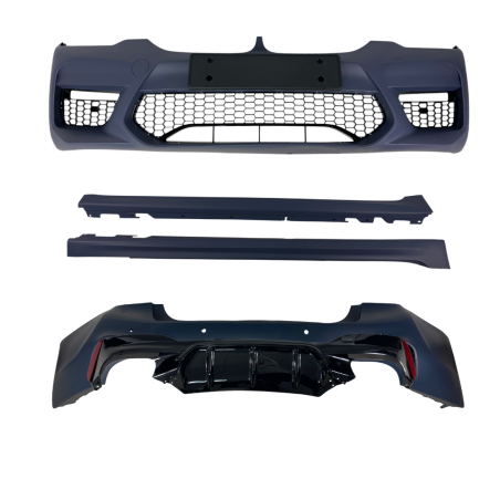 Body Kit за BMW G30 (2017+) - M-Performance Дизайн