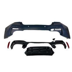 Body Kit за BMW G30 (2017+) - M-Performance Дизайн