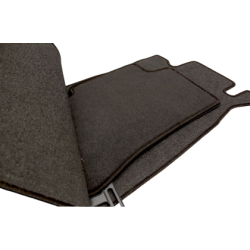 Мокетни стелки за MERCEDES W208 CLK Coupe (1997-2002)