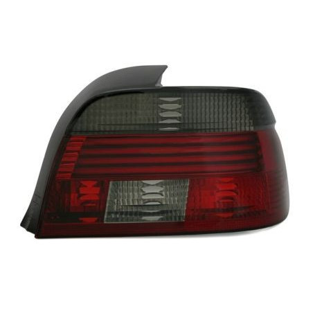 Кристални стопове BMW E39 фейслифт (2000-2003) - опушен мигач