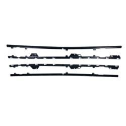 Тунинг прагове за VW Golf 7 с 3/5 врати - GTI Дизайн